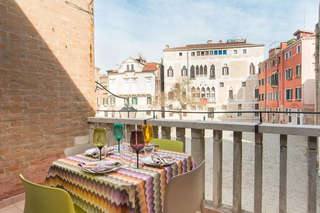 Nyaraló La Terrazza Di Vivaldi Villa Velence Olaszország