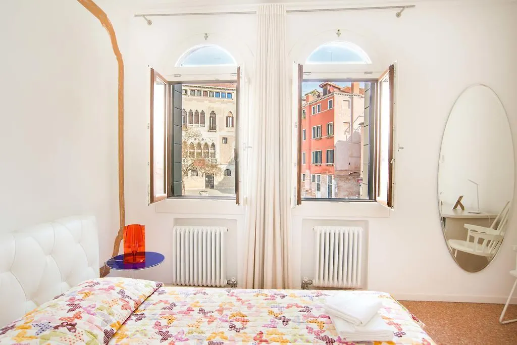 La Terrazza Di Vivaldi Villa Velence Nyaraló